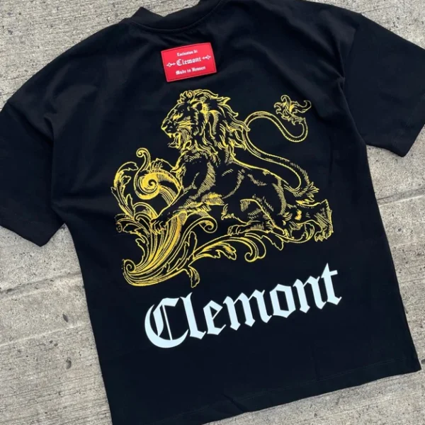 Camisa con estampado CL