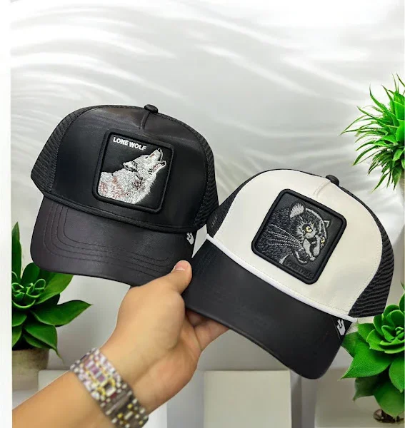 Gorra Lone Wolf