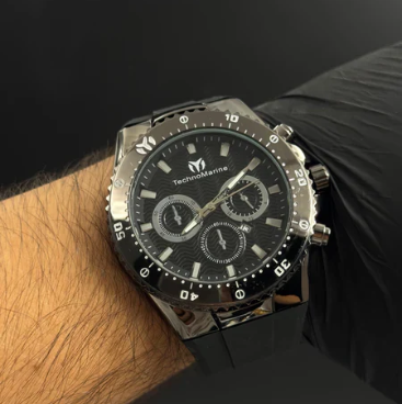 Tchmrn premium plateado