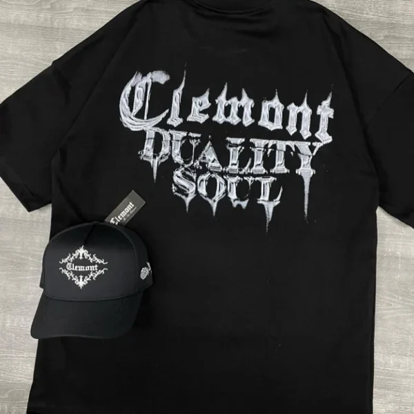 Camisa con estampado CL