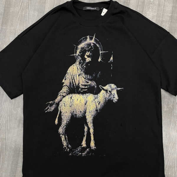 Camisa con estampado UND