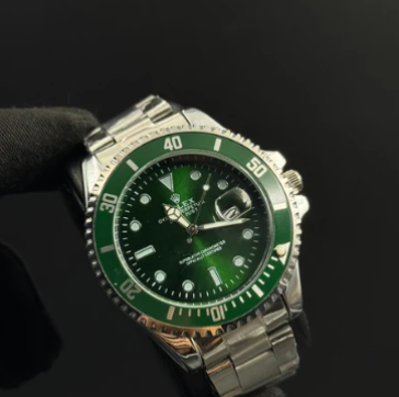 Rlx Plus New Plateado Tablero Verde