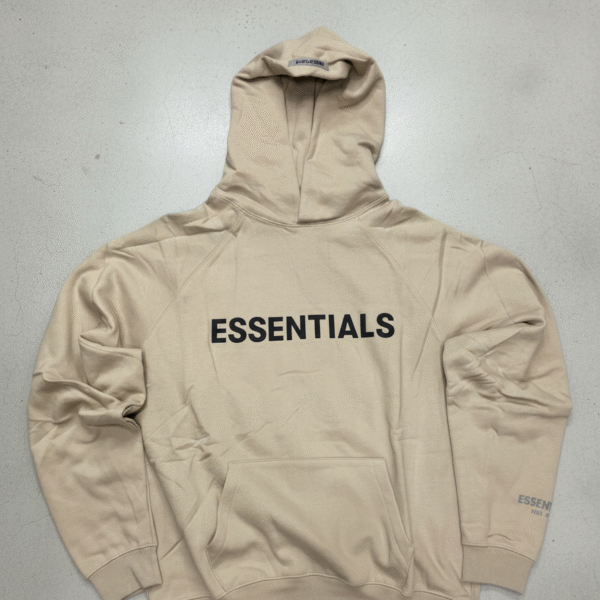 Hoodie Essentials